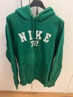 Pullover Nike M Kaputzenpullover Hoodie grün Bayern - Augsburg Vorschau