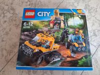 Lego 60159, Dschungel Abenteuer, Halbkettenfahrzeug Bayern - Berg im Gau Vorschau