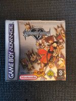 Nintendo Gamboy Advance Kingdom Hearts Chain of Memories Wuppertal - Ronsdorf Vorschau