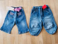 Jeans für kleine Mädchen Gr. 68 und 74 einzeln oder komplett Baden-Württemberg - Konstanz Vorschau