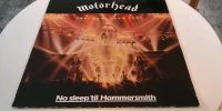 Motörhead, No Sleep'til Hammersmith, Vinyl, LP, Schallplatte, Top Nordrhein-Westfalen - Telgte Vorschau