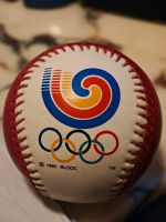 1 x BASEBALL 24´st OLYMPIADE 1988 in SEOUL Original Nordrhein-Westfalen - Ratingen Vorschau