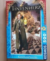 Puzzle 500 Tintenherz - "Staubfingers Zauber" nach Cornelia Funke Bayern - Abenberg Vorschau