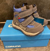 Kinder Stiefel Winterstiefel Schuhe Cortina NEU m. Karton 24 blau Nordrhein-Westfalen - Iserlohn Vorschau