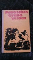 Buch- Politisches Grundwissen- DDR Brandenburg - Prenzlau Vorschau