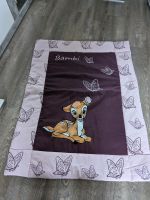 Baby Krabbeldecke von Disney Bambi 100cm×135 cm Kreis Ostholstein - Ahrensbök Vorschau