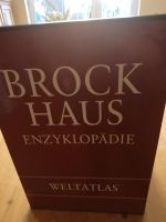 Weltatlas BrockhausLedereinband, Goldauflage Saarland - Bexbach Vorschau