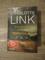 Charlotte Link " Die Suche " Thriller Nordrhein-Westfalen - Rödinghausen Vorschau