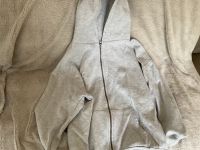 Subdued graue Sweatshirt Jacke Wandsbek - Hamburg Sasel Vorschau