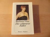 Der schwarze Falter von Barbara Vine TB etwas mitgenommen ger. Po Baden-Württemberg - Benningen Vorschau