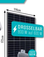 2x Solarpanel 114x172 cm bifazial 425w pro Modul !!BESCHÄDIGT!! Bayern - Bad Aibling Vorschau