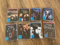 DVDs The Vampire Diaries komplette Serie Staffel 1 bis 8 Niedersachsen - Wardenburg Vorschau