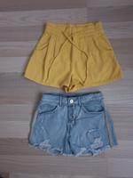 Kurze Hosen (Shorts) Zara Gr. S+38 -sehr gut erhalten- Nordrhein-Westfalen - Alsdorf Vorschau