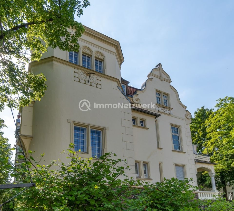 ALTBAU***Maisonettewohnung im Jugendstilgebäude mit Terrasse & über 121 m² WF***SÜDSTADT in Bonn