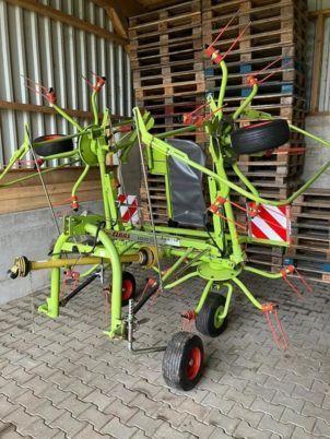 Claas Volto 52 in Neuhof