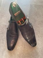 Double Monks von Santoni in Größe  9 1/2 Hessen - Rodgau Vorschau
