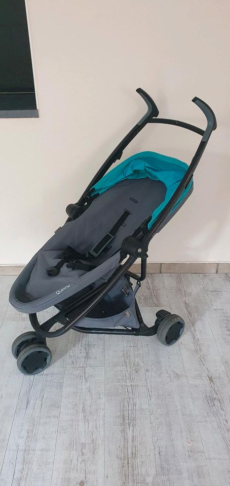 Kinderwagen Quinny Zapp Flex in Finnentrop