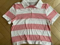 MONKI rosa weiß gestreiftes Polo Shirt in XS NEU Hamburg-Nord - Hamburg Eppendorf Vorschau