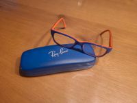 Ray-Ban - Kinderbrille - blau - orange - wie neu Hessen - Flieden Vorschau