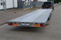 XXXL XXL DUO Autotransporter Autoanhänger Auto Anhänger zu vermieten mieten Baden-Württemberg - Geislingen an der Steige Vorschau