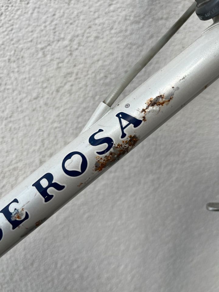 de Rosa Rennrad / Sammlerstück in Freiburg im Breisgau