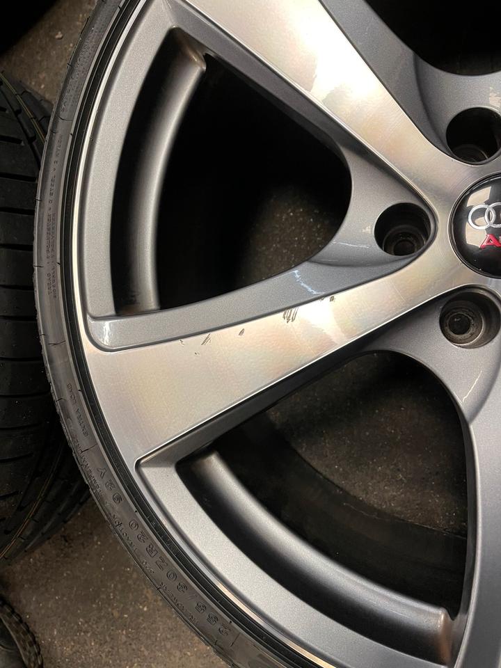 Audi A4/A5 B8 & A6 C6 & A7 4G 20Zoll Alu-Felgen +255 30 20 Sommer in Kassel
