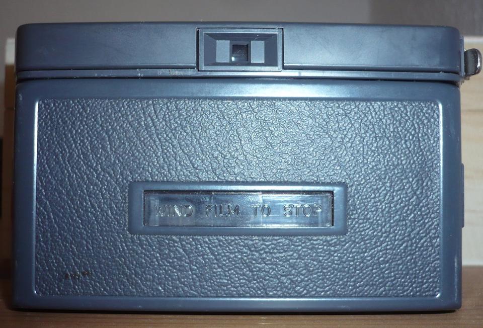 Kodak Instamatic 50 Camera , analoger alter Fotoapparat, retro in Quickborn