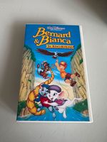 Walt Disney Vhs Kassette "Bernhard und Bianca im Känguruhland" Niedersachsen - Wunstorf Vorschau