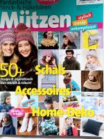 Heft -  Fantastische - Accessoires/Home-Deko/ Mützen - gebraucht Bayern - Hof (Saale) Vorschau