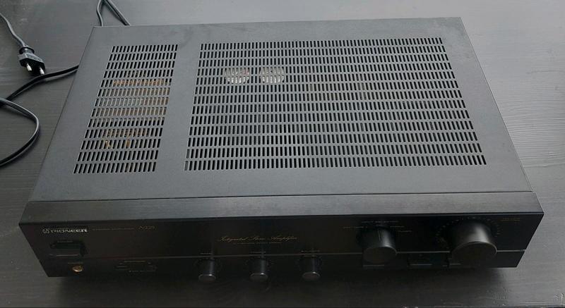 Used Pioneer A-229 Integrated amplifiers for Sale Used Pioneer A-229 Integrated amplifiers for Sale