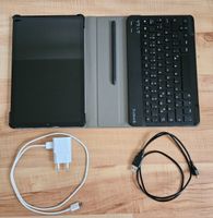 Samsung Tablet S6 Lite mit Tastatur und Stift Bayern - Steingaden Vorschau