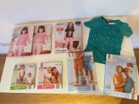 Kinder Pyjama-Body-Shorts-T-Shirt-Unterhemd Gr. 98/104ab 5 € West - Schwanheim Vorschau