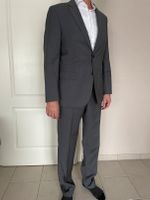 Anzug grau top Zustand von Pierre Cardin Nordrhein-Westfalen - Zülpich Vorschau