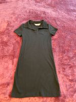 Kleid (eher anthrazitfarben) von H&M in Größe 146/152 Hannover - Mitte Vorschau