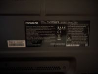 Plasma Panasonic Fernseher Model TH37PX80EA, Farbe schwarz Hessen - Dipperz Vorschau