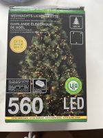 Lichterkette warmweiß Indoor und Outdoor 560 Led 1400cm Bayern - Lamerdingen Vorschau