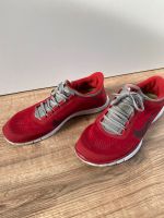 Nike Sneaker Rot Größe 45 Bayern - Neunkirchen am Sand Vorschau