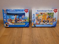4 Ravensburger Puzzle, 2x24 Paw Patrol & 2x24 bei der Müllabfuhr Niedersachsen - Drochtersen Vorschau