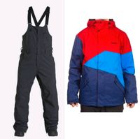 Zimstern Snowboardjacke + Billabong Snowboard Latzhose Kombi Gr.L Rostock - Seebad Warnemünde Vorschau