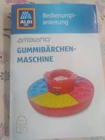 Gummibärchen Maschine neuw. Nordrhein-Westfalen - Neuss Vorschau