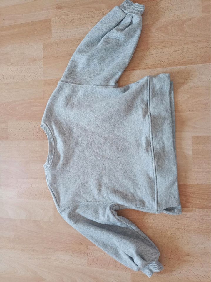 Zara Pullover Grau in Altenburg