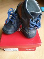 Kickers Leder Schuhe Dunkel Blau Gr.22 Nordrhein-Westfalen - Erkelenz Vorschau