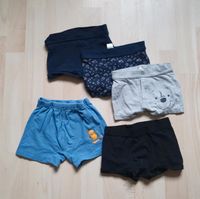 Unterwäsche, Hemden, Shorts für Jungs, Größe 98/104 Sachsen-Anhalt - Genthin Vorschau