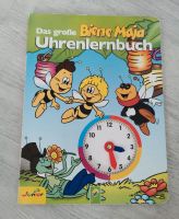 Das große Biene Maja Uhrenlernbuch junior Uhren lernen Buch Niedersachsen - Giesen Vorschau