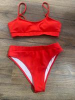 Bikini Gr. M rot Mecklenburg-Vorpommern - Lühmannsdorf Vorschau