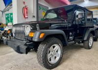 Jeep Wrangler 4,0l TJ "Last Edition!" Bielefeld - Brackwede Vorschau