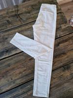 Hose Jeanshose weiß Gr.36 Niedersachsen - Emden Vorschau