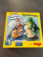 Haba die große Ratz Fatz Spielewelt Spielesammlung Niedersachsen - Neuenkirchen-Vörden Vorschau