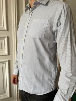 S. Oliver Hemd gr. M, slim fit Blau-weiß gestreift Berlin - Charlottenburg Vorschau