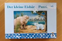 Puzzle Der kleine Eisbär * 60 Teile * Die große Stadt Bayern - Ursensollen Vorschau